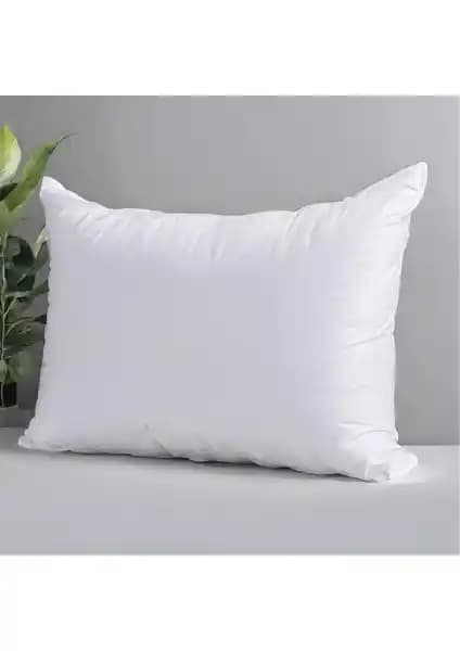 Luxe N Luxe Beyaz Yastık 50x70 cm: Konfor ve Estetiği Bir Arada Sunan Yatak Yastığı