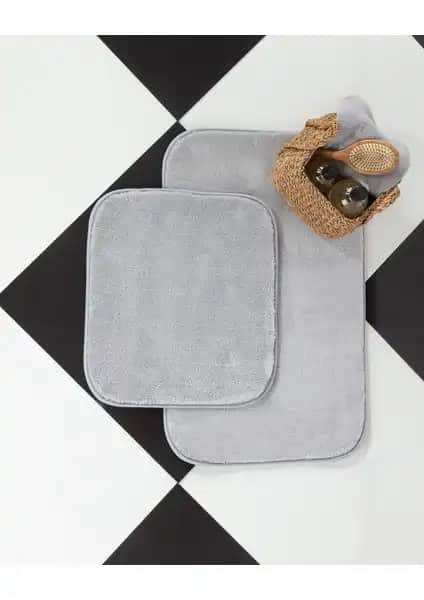 Madame Coco Carol Banyo Paspası: Estetik ve Fonksiyonellik Sunan Türk Üretimi Banyo Aksesuarı