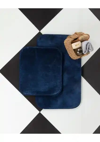 Madame Coco Carol Banyo Paspası: Şık ve Dayanıklı Tasarım ile Konfor Sağlar