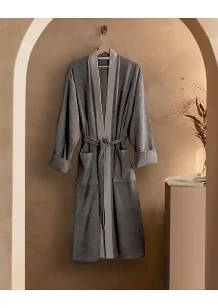 Madame Coco Delray Kimono Erkek Bornoz: Yüksek Kalite ve Konfor Sunan Tasarım