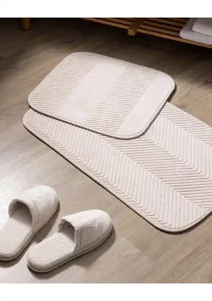 Madame Coco Emele Banyo Paspası: Şık ve Fonksiyonel Tasarım ile Konfor Sağlar