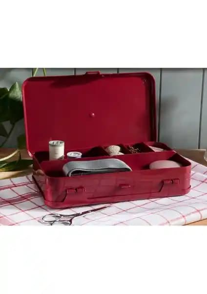 Madame Coco Gaten Düzenleyici Kutu: Küçük Takılar ve Aksesuarlar İçin Pratik Saklama Çözümü