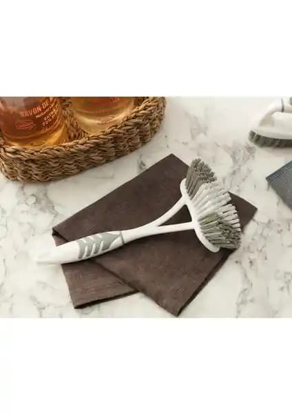 Madame Coco Graque Lavabo ve Küvet Fırçası: Estetik ve Fonksiyonellik ile Temizlikte Yeni Düzey