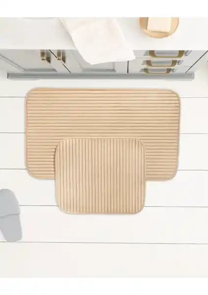 Madame Coco Mathilda Banyo Paspası: Şıklık ve Konfor Sunan Kaliteli Banyo Aksesuarı