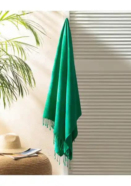 Madame Coco Rachel Peştemal: Çok Amaçlı, Yumuşak Dokulu ve Canlı Renkli Peştemal Ürünü