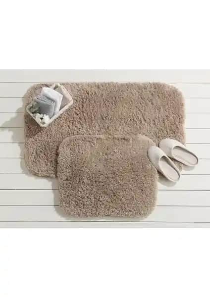 Madame Coco Sheep Banyo Paspası: Şık ve Konforlu Banyo Dekorasyonu İçin Ideal Seçenek