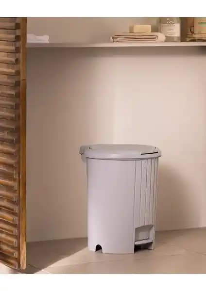 Madame Coco Tapia Pedallı Çöp Kovası 8 Lt Estetik ve Fonksiyonel Tasarım