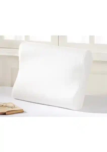 Madame Coco Valence Visco Ortopedik Yastık: Boyun Sağlığını Destekleyen Konforlu Tasarım