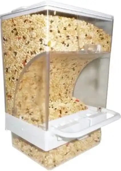 Maomao Mutlu Tavukçuluk ve Muhabbet Kuşu Geniş Akıllı Kuş Yemliği Özellikleri ve Kullanım Avantajları