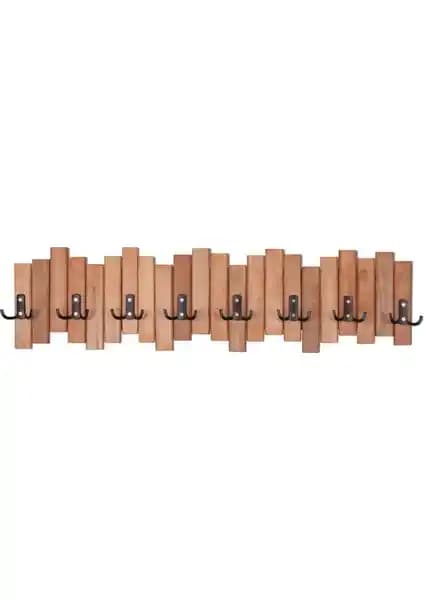 Mavi Trend Ahşap Duvar ve Kapı Askısı: Şık ve Fonksiyonel Ev ve Ofis Dekorasyonu