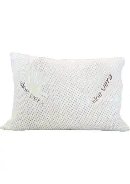 Mc Blue Aloe Vera Visco Yastık: Sağlıklı ve Konforlu Uyku İçin Doğal Çözüm
