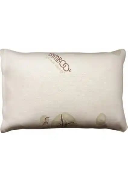 Mc Blue Bambu Visco Yastık: Doğal Malzemelerle Sağlıklı ve Konforlu Uyku Deneyimi