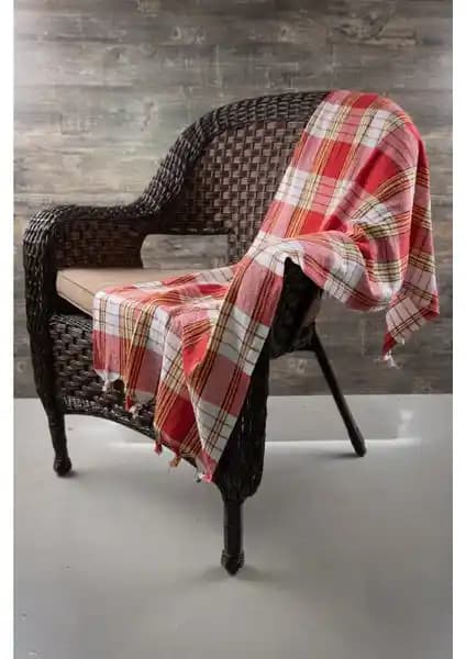 MCN Tekstil Klasik Hamam Peştemali 80x170 cm geleneksel Türk hamam kültürünü modern tasarımla yansıtıyor