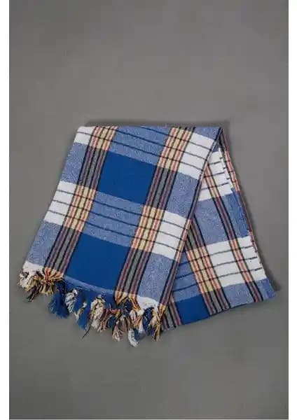 MCN Tekstil Klasik Hamam Peştemali 80x170 cm yüksek emicilik ve çok yönlü kullanım