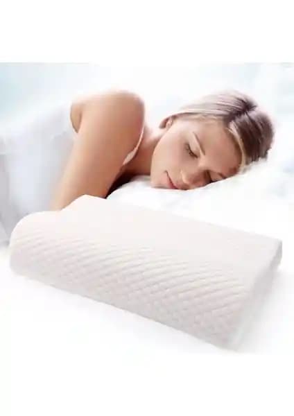 Medlight Visco Yastık ile Boyun Sağlığınızı Koruyan Konforlu Uyku Deneyimi