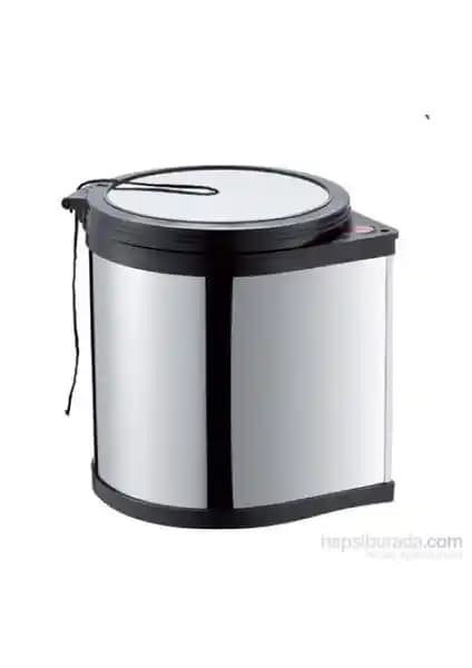 Mena Dolap İçi Çöp Kovası: Estetik ve İşlevselliği Bir Arada Sunan Yerli Ürün