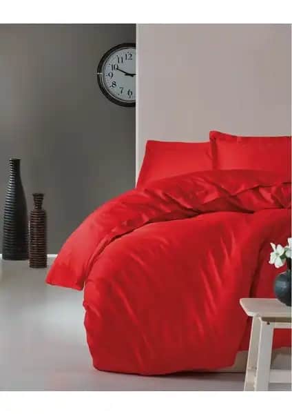 Mertim Çift Kişilik Pamuk Nevresim Takımı 200x220 Modern ve Şık Tasarım