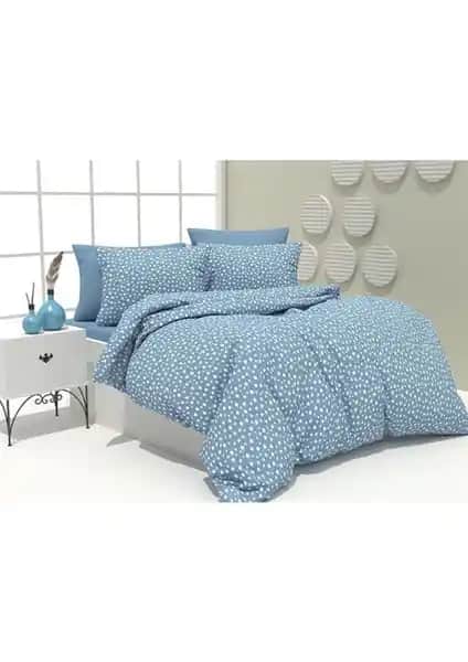 Mertim Desenli Nevresim Seti: Yüksek Kalite ve Şık Tasarım ile Konforun Buluşması