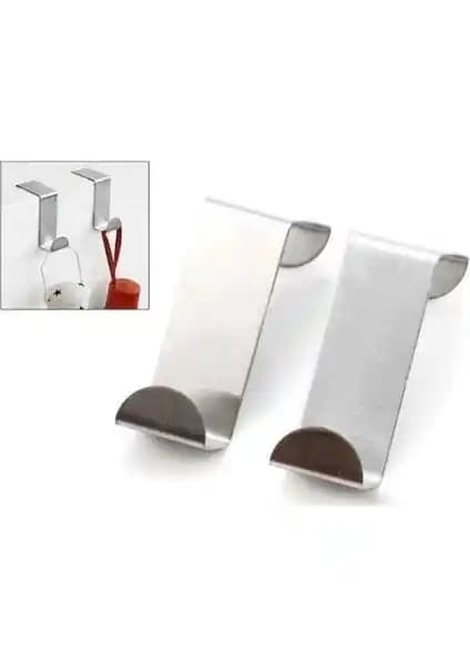 Metal Kapı Arkası Askısı: Dayanıklı ve Pratik Depolama Çözümü