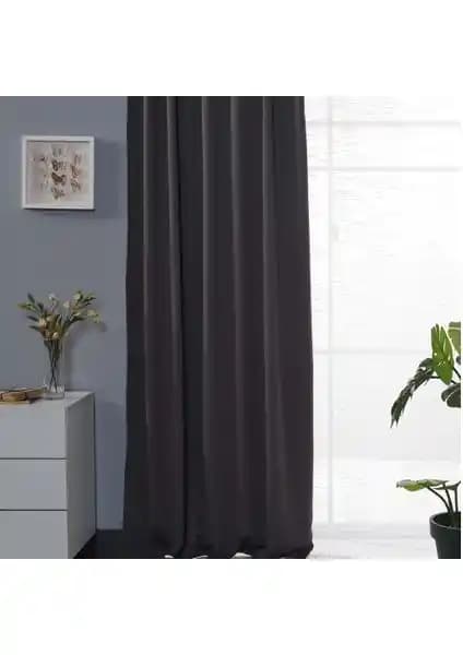 Miabella Home Mr.stock Blackout Güneşlik Perde Karartma ve Işık Engelleme Özelliğiyle Modern Çözüm