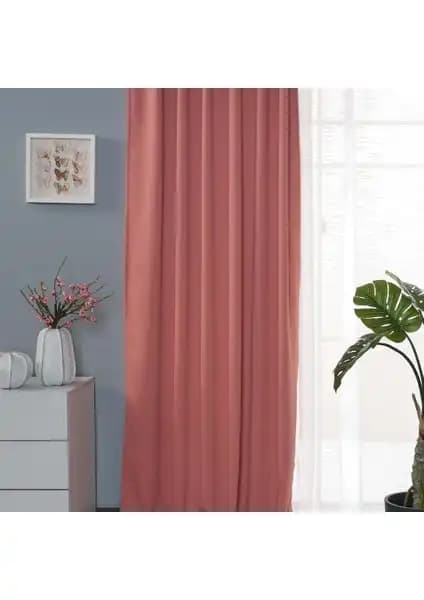 Miabella Home Mr.stock Blackout Perde Karartma ve Modernlik Sunan Şık Tasarım