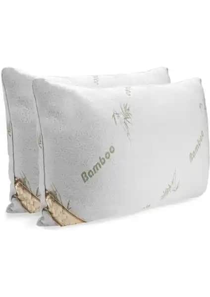 Midilife Bamboo Visco Bambu Yastık: Sağlıklı ve Konforlu Uyku İçin Modern Çözüm