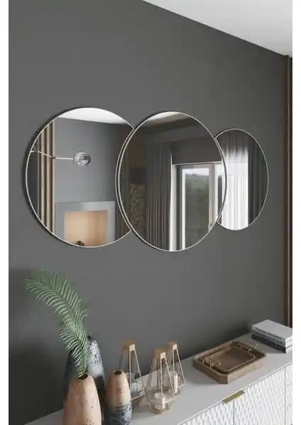 Mirror Art Dekoratif Ayna: Modern ve Şık İç Mekan Dekorasyonu İçin Ideal Tercih