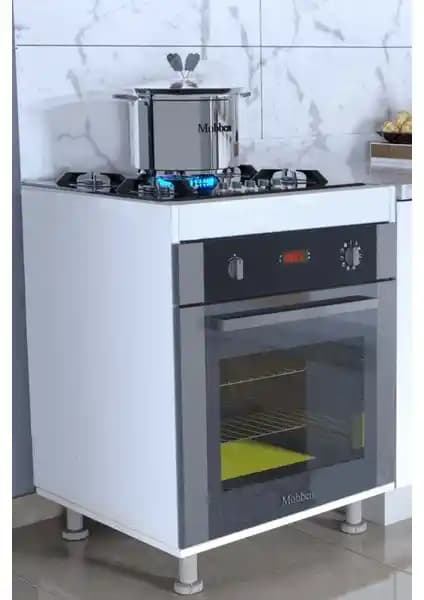 Mobben Ankastre Dolabı: Modern ve Dayanıklı Mutfak Çözümünüz