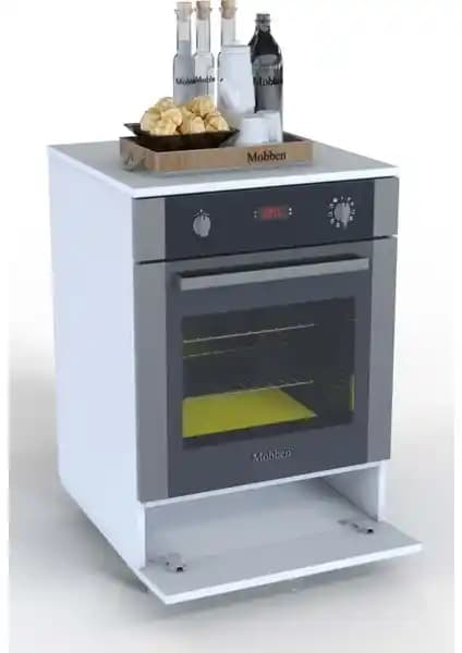 Mobben Ankastre Fırın Setüstü Ocak Dolabı: Modern ve Dayanıklı Mutfak Çözümü