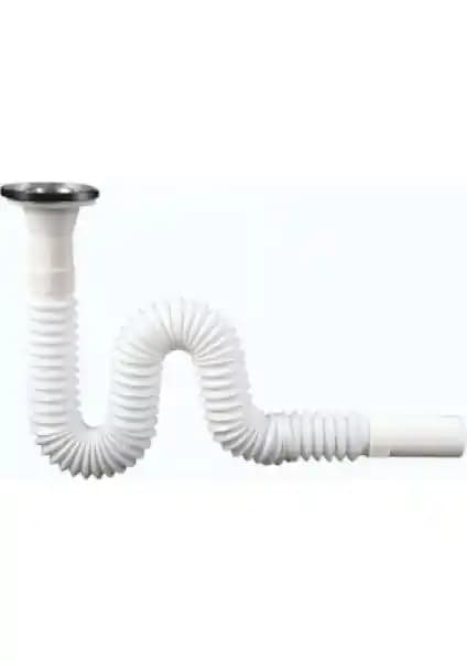 Modatools Körüklü Lavabo Sifonu 4312 Güvenilir ve Pratik Kullanım İçin Uygun Bir Seçenek