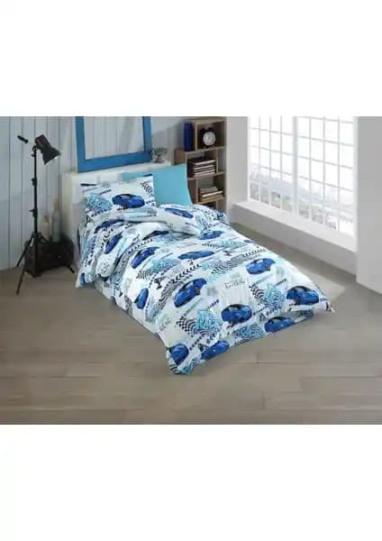 MODELHOME Almira Tek Kişilik Nevresim Takımı: Modern ve Dayanıklı Yatak Odası Dekorasyonu