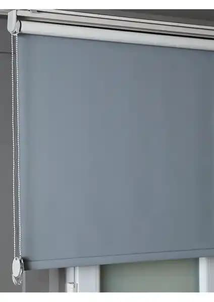 Modern İç Mekanlar İçin Siyah Gri Blackout Stor Perde Özellikleri ve Avantajları