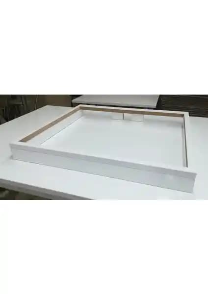 Modern Mutfaklar İçin Dayanıklı ve Şık Hazır Mobilya Ankastre Ocak Altı Tezgahı