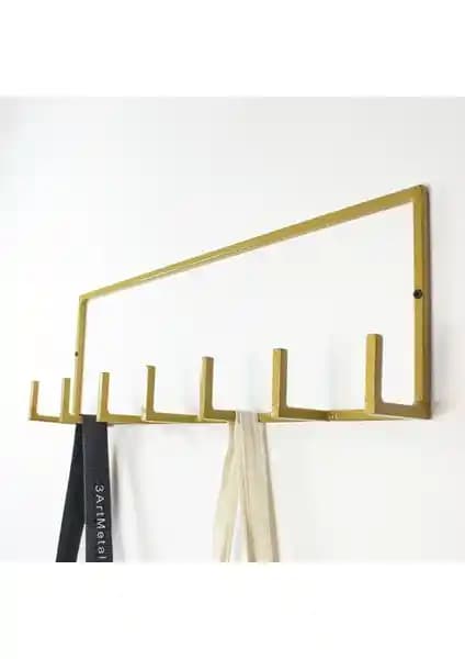 Modern ve Dayanıklı 3Art Metal Demir Duvar Askısı ile Şık Dekorasyon Çözümleri