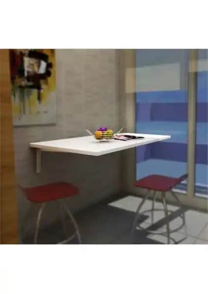 Modern ve Dayanıklı Duvara Monte Muftak Masası Özellikleri ve Kullanım İpuçları