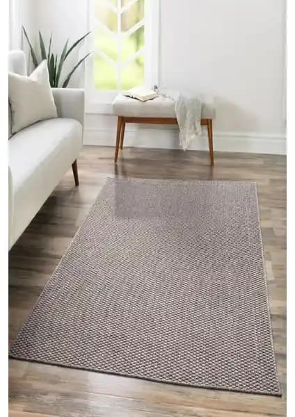 Modern ve Dayanıklı Saraz Halı Tm-01 Sisal Jüt Hasır Modeli 90 karakter