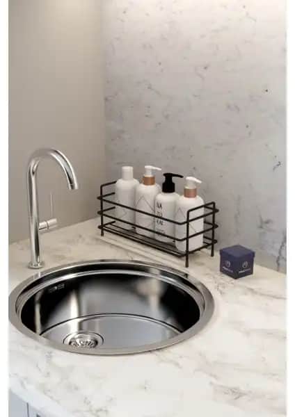 Moniev Metal Tezgah Üstü Raf: Çok Amaçlı ve Şık Düzenleyici Çözüm