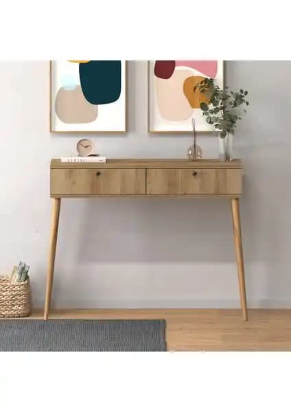 Monte Sehpa Alis Dresuar Modern ve Fonksiyonel Tasarımıyla Evinize Şıklık Katıyor