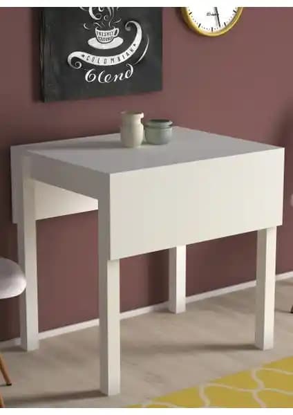 Monte Sehpa Katlanabilir Masa: Modern ve Fonksiyonel Tasarım ile Alan Verimliliği