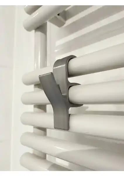 Mosilla Havlupan Askısı Seti: Modern ve Dayanıklı Banyo Aksesuarı Tasarımı