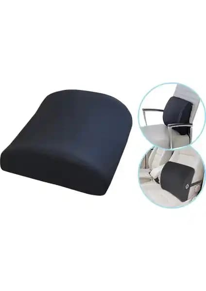 Mr Sleep Bel Destek Minderi: Ergonomik ve Taşınabilir Bel Desteği Çözümü