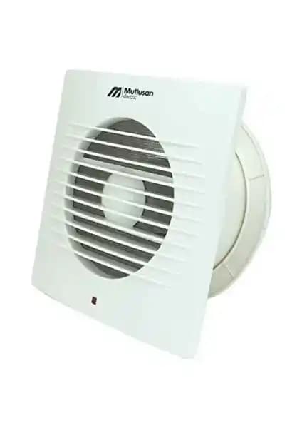 Mutlusan 120 Aspiratör: Küçük Alanlar İçin Etkili ve Sessiz Hava Temizleme Çözümü