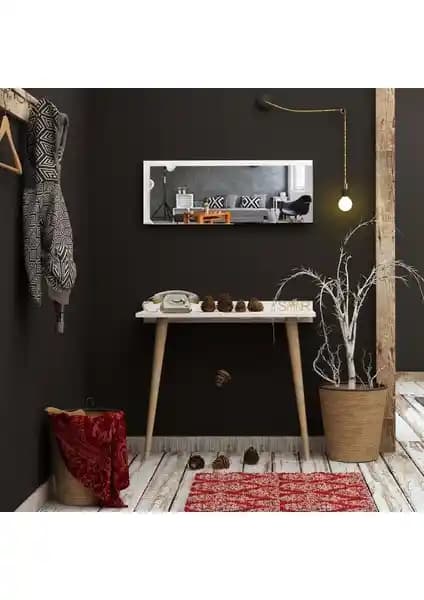 My Mob Venezia Dresuar Modern ve Şık Tasarımıyla Dar Alanlara Uygun Mobilya Seçeneği