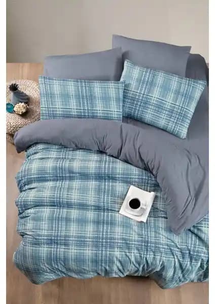 My Story Ekose Desenli Lastikli Çarşaflı Tek Kişilik Nevresim Takımı Ürün Özellikleri ve Kullanım İpuçları