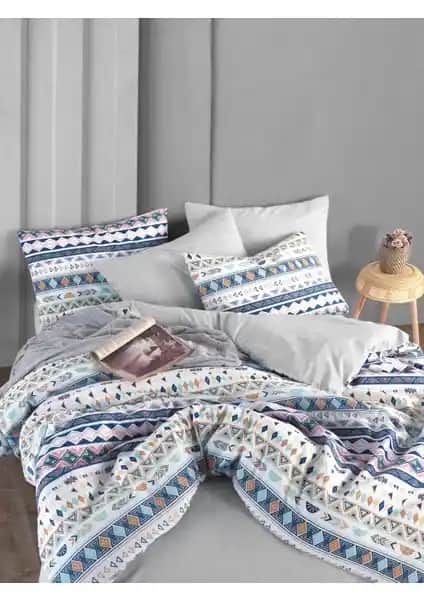 My Story Mystory Çift Kişilik Lastikli Çarşaflı Nevresim Takımı İnceleme ve Özellikleri