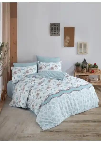 My Story Mystory Yılbaşı Temalı Çift Kişilik Nevresim Takımı ve Özellikleri