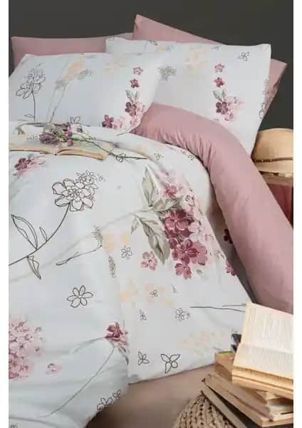 My Story Viola Lastikli Çarşaflı Tek Kişilik Nevresim Takımı Konfor ve Estetiğin Buluşması