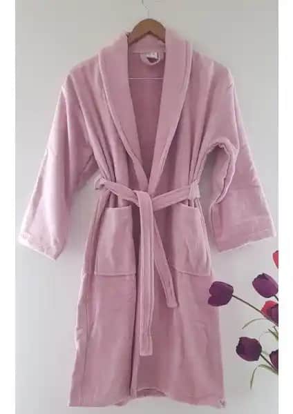 My Sweet Baby Kadife Çocuk Bornozu Yüksek Konfor ve Dayanıklılık Sağlar