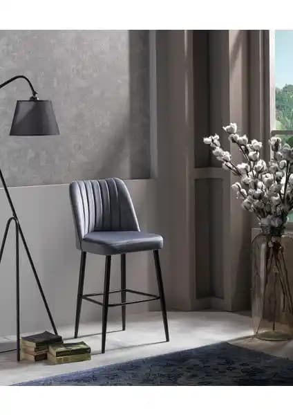 MyMassa Ada Mutfak Sandalyesi ve Bar Taburesi: Estetik ve Dayanıklı Tasarım Çözümü