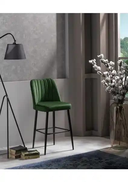 MyMassa Ada Mutfak Sandalyesi ve Bar Taburesi: Estetik ve Dayanıklılığı Bir Arada Sunar